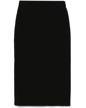 The Row Hodette Skirt - Black