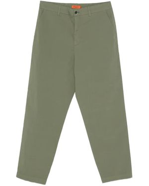 Barena Canasta Pavion Trousers - Green
