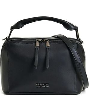 Essentiel Antwerp Bolso de hombro Bobbi pequeño - Negro