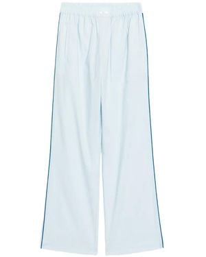Zadig & Voltaire Poma Trousers - Blue