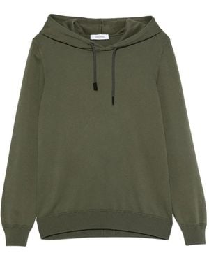 Gran Sasso フーデッド トラックスーツ - グリーン