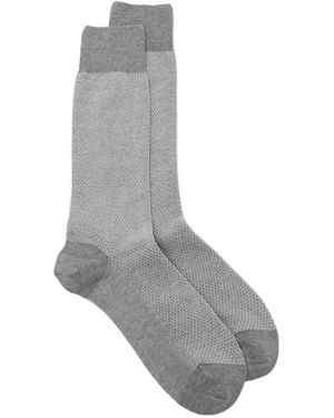 ZEGNA Levity Socks - Gray