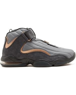 Nike 'Air Penny 4' Sneakers - Braun