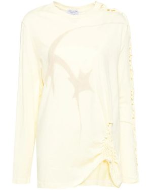 Collina Strada Tosh Tシャツ - ナチュラル
