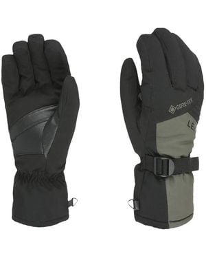 Level Guantes Freelander - Negro