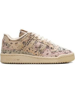 adidas Forum 84 Low Cl スニーカー - ナチュラル
