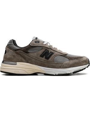 New Balance X Jjjjound 993 Sneakers - Brown