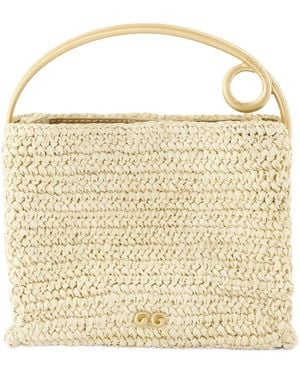 Cult Gaia Lalli Beuteltasche - Natur