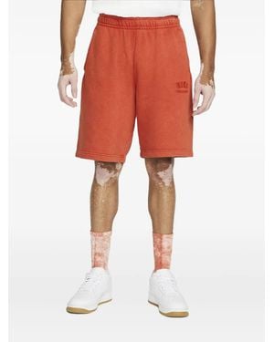 Nike Athletic Shorts - オレンジ