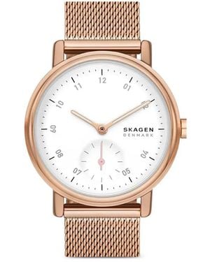 Skagen Kuppel Lille 32Mm - White