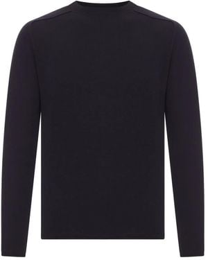 Transit Ribbed wool sweater - Azul