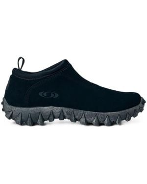 Salomon Slip-On Sneakers - Blue