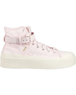 adidas Nizza Bonega スニーカー - ピンク