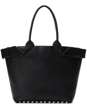 Alexander Wang Pebble Studded Tote Bag - Black