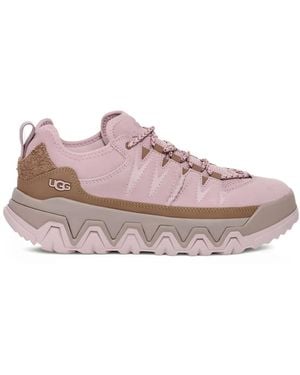 UGG Sneakers Captrail "Pale Smoke" - Rosa