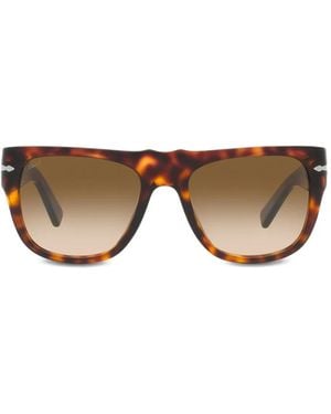Dolce & Gabbana X Persol gradient-lenses sunglasses - Braun