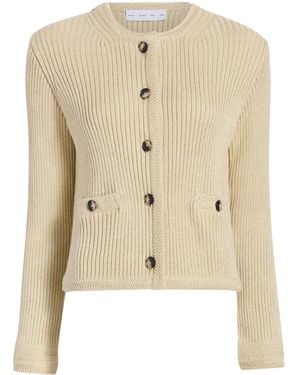Proenza Schouler Wilson Vest - Naturel