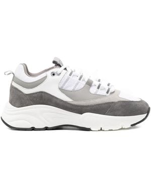 Cleens Aero Runner Sneakers - White