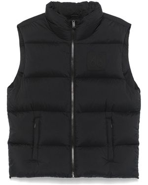 Moose Knuckles Kings Gilet - Black