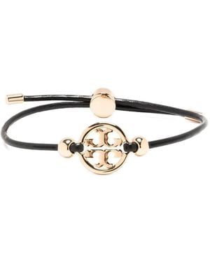 Tory Burch Miller Bracelet - White