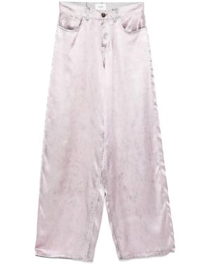 Haikure Bethany Trousers - White