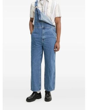 Dickies Salopette Denim - Blu