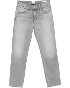 Citizens of Humanity Savannah Faded Jeans - Gray