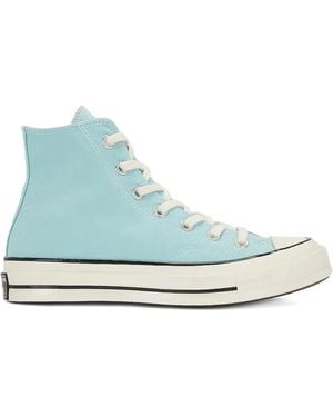 Converse Chuck Taylor All Star 70 "Soft Juniper/Egret/ Sneakers - Blue