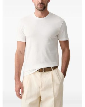 Polo Ralph Lauren Crew-Neck T-Shirt 9 (Set Of Three) - White