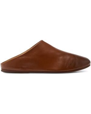 Marsèll Steccoblocco Slipper - Braun