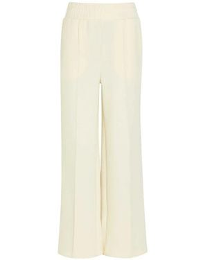 Varley Pantalones De Chándal Con Cinturilla Elástica - Blanco