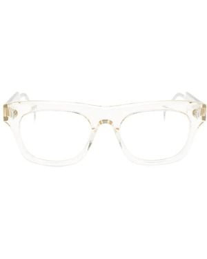 Eyepetizer Gafas Marcello Con Montura Redonda - Neutro