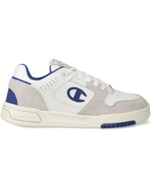 Champion Z80 Trainers - White