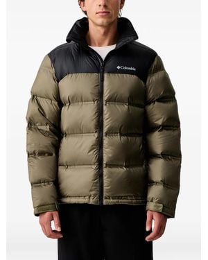 Columbia Street Heights Puffer Jacket - Brown