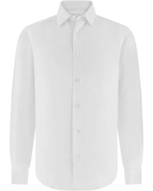 BOGGI Regular-Fit Shirt - White