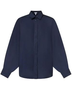 Loewe Shirt - Blue