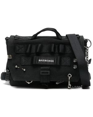 MICHAEL Michael Kors Army Small Crossbody Bag - Black