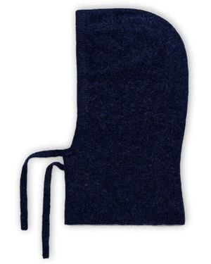 Sessun Willis Balaclava - Blue