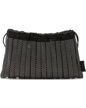 Marsèll Studded Clutch Bag - Black
