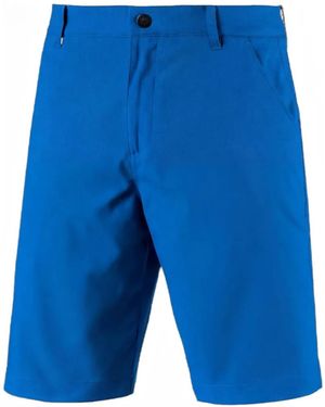 PUMA Pounce Buttoned Shorts - Blue