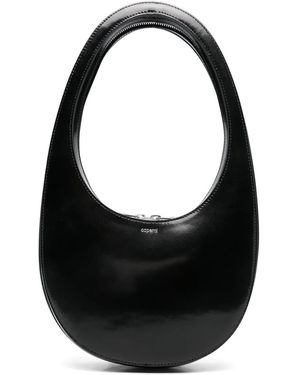 Coperni Swipe ショルダーバッグ - ブラック
