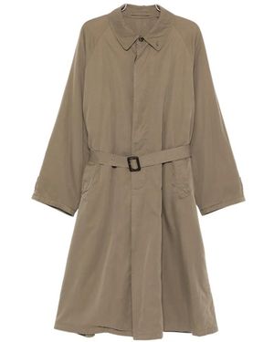 stein Belted coat - Neutro