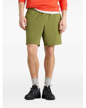 New Balance Short Athletics 7 Po - Green