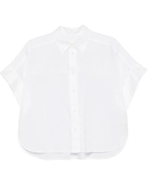 Closed Cotton Shirt - White