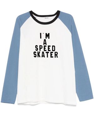 Bode T-Shirts - Blue