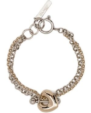 Justine Clenquet Liu Bracelet - Metallic