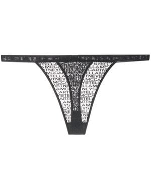 Stella McCartney ロゴ ソング - グレー