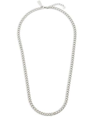 CERNUCCI Collana A Catena - Bianco