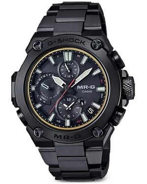 G-Shock G-Shock Mrg-B1000B-1A 52Mm - Black