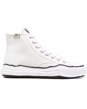Maison Mihara Yasuhiro Trainers - White